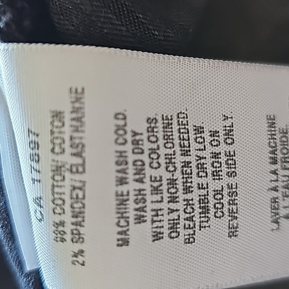 Gap Corderoy Always Skinny Pant  Sz 28 - Picture 6 of 6